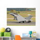 French Air Force Rafale Wall Decal Design 1
