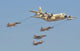 Royal Moroccan Air Force Wall Decal Design 25