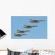 Royal Moroccan Air Force Wall Decal Design 23