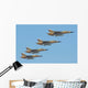 Royal Moroccan Air Force Wall Decal Design 23
