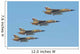 Royal Moroccan Air Force Wall Decal Design 23