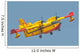 Royal Moroccan Air Force Wall Decal Design 22