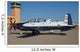 Royal Moroccan Air Force Wall Decal Design 21