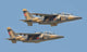 Pair Royal Moroccan Air Wall Decal
