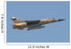 Royal Moroccan Air Force Wall Decal Design 20
