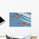 Spanish Air Force Patrulla Wall Decal