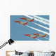 Spanish Air Force Patrulla Wall Decal