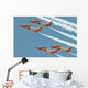 Spanish Air Force Patrulla Wall Decal