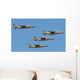 Royal Moroccan Air Force Wall Decal Design 19