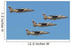 Royal Moroccan Air Force Wall Decal Design 19