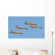 Royal Moroccan Air Force Wall Decal Design 18