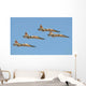 Royal Moroccan Air Force Wall Decal Design 18