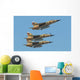 Formation Royal Moroccan Air Wall Decal