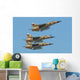 Formation Royal Moroccan Air Wall Decal