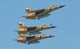Formation Royal Moroccan Air Wall Decal