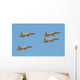Royal Moroccan Air Force Wall Decal Design 17