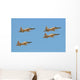 Royal Moroccan Air Force Wall Decal Design 17