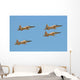 Royal Moroccan Air Force Wall Decal Design 17