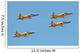 Royal Moroccan Air Force Wall Decal Design 17