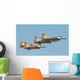Royal Moroccan Air Force Wall Decal Design 14