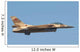 Royal Moroccan Air Force Wall Decal Design 13