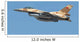 Royal Moroccan Air Force Wall Decal Design 10