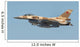 Royal Moroccan Air Force Wall Decal Design 9