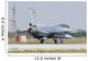 Royal Moroccan Air Force Wall Decal Design 8