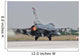 Turkish Air Force F-16 Wall Decal Design 41