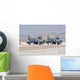 Pair Turkish Air Force Wall Decal