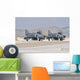 Pair Turkish Air Force Wall Decal