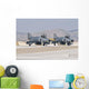 Pair Turkish Air Force Wall Decal