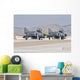 Pair Turkish Air Force Wall Decal