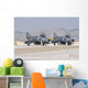 Pair Turkish Air Force Wall Decal