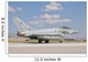 Royal Air Force Ef-2000 Wall Decal Design 7