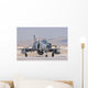Turkish Air Force F-4 Wall Decal Design 22