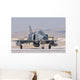 Turkish Air Force F-4 Wall Decal Design 22
