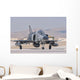 Turkish Air Force F-4 Wall Decal Design 22