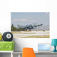 Turkish Air Force F-4 Wall Decal Design 21