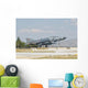 Turkish Air Force F-4 Wall Decal Design 21