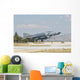 Turkish Air Force F-4 Wall Decal Design 21