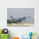 Turkish Air Force F-16 Wall Decal Design 40