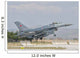 Turkish Air Force F-16 Wall Decal Design 40