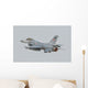 Turkish Air Force F-16 Wall Decal Design 39