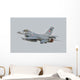 Turkish Air Force F-16 Wall Decal Design 39