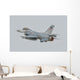 Turkish Air Force F-16 Wall Decal Design 39