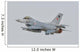 Turkish Air Force F-16 Wall Decal Design 39