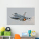 Turkish Air Force F-16 Wall Decal Design 38