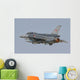 Turkish Air Force F-16 Wall Decal Design 37