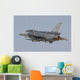 Turkish Air Force F-16 Wall Decal Design 37